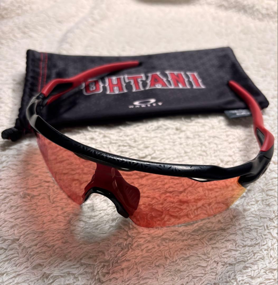 OAKLEY RADAR EV PATH 大谷翔平モデル