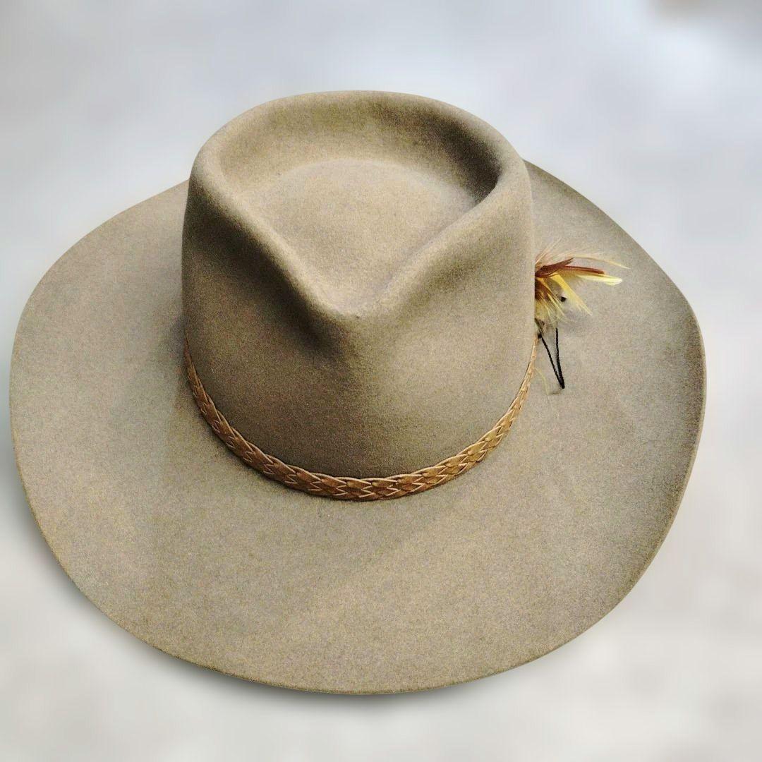 AKUBRA ウールハット オーストラリア製