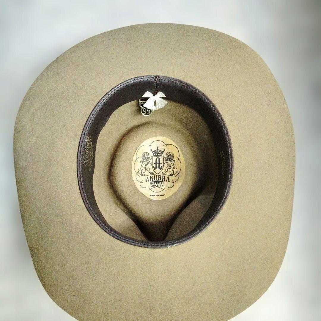 AKUBRA ウールハット オーストラリア製