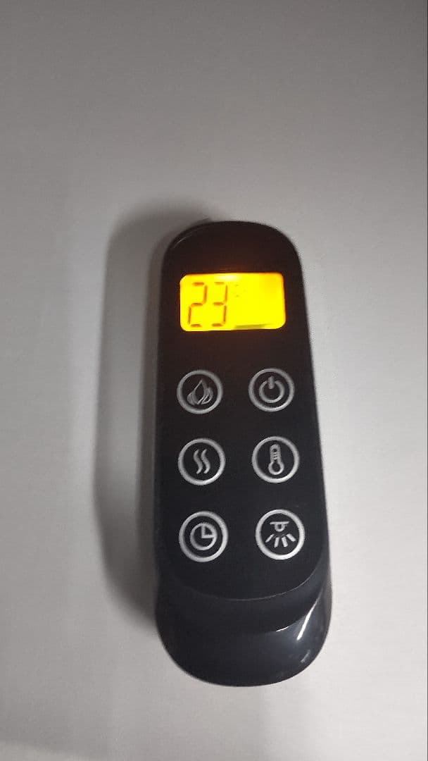 （訳有り）PuraFlame EF27H-B 36 インチ