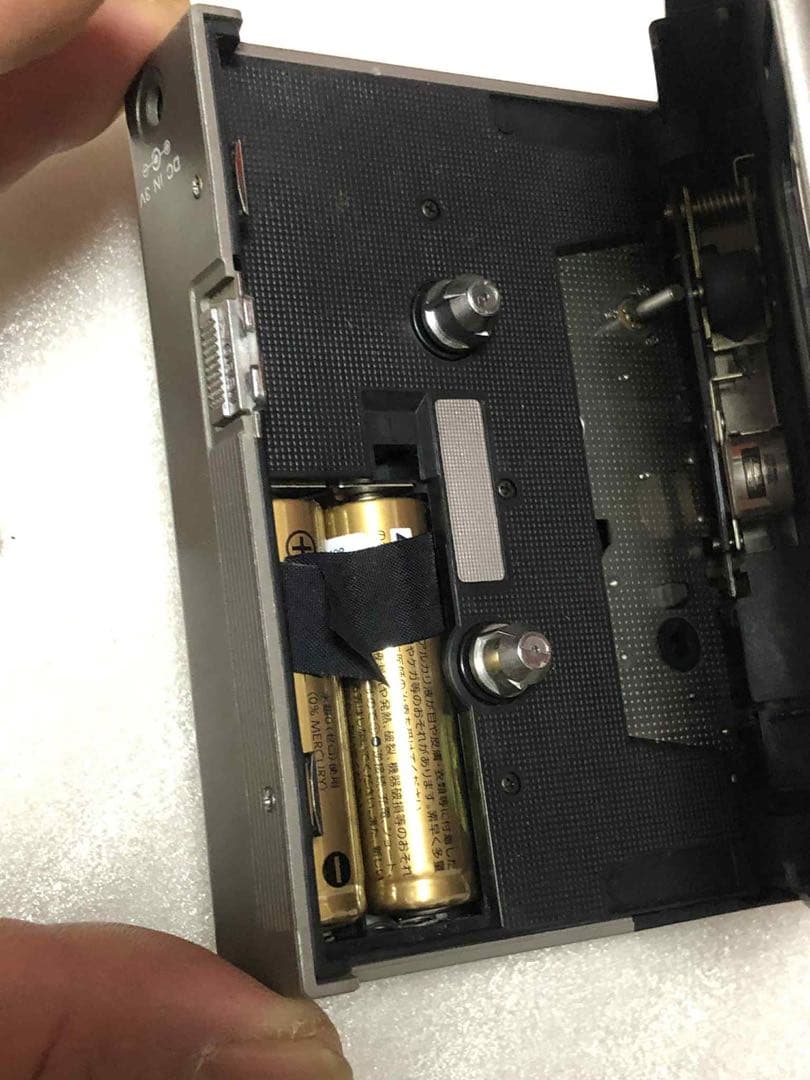 SONY WALKMAN II WMプレーヤー 【ジャンク】