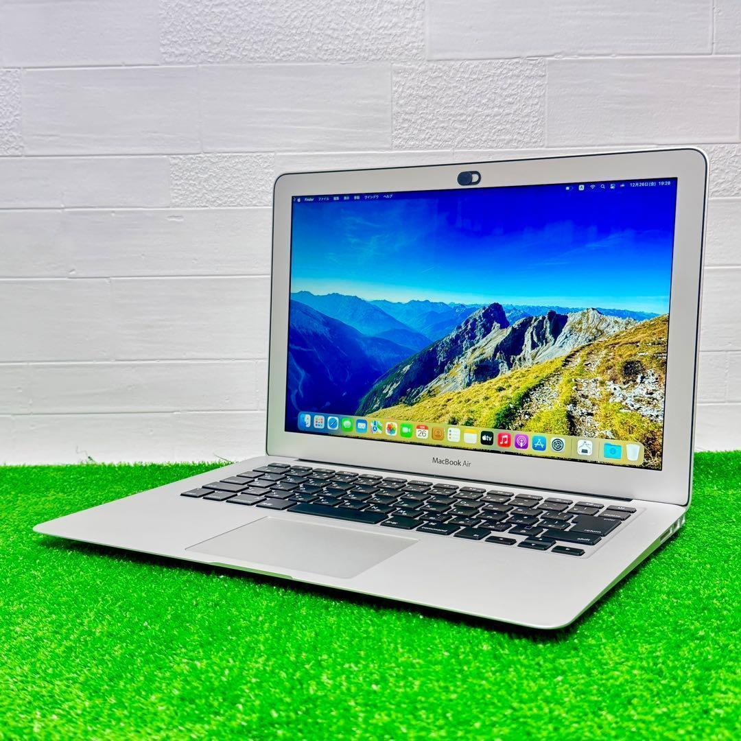 Apple MacBook Air i5 4GB SSD256GB ノートPC