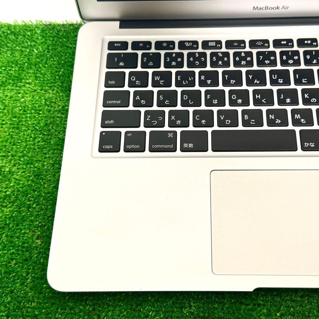 Apple MacBook Air i5 4GB SSD256GB ノートPC