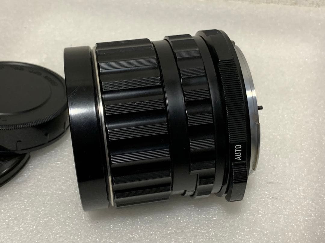 フィルムカメラ PENTAX TAKUMAR 6x7 4.5 / 75