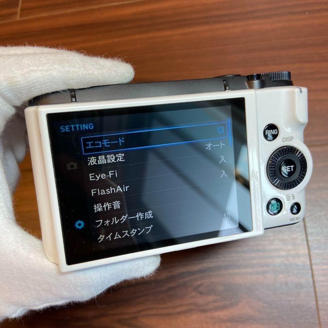 CASIO EXILIM EX-FC400S デジカメ ほぼ新品 3365