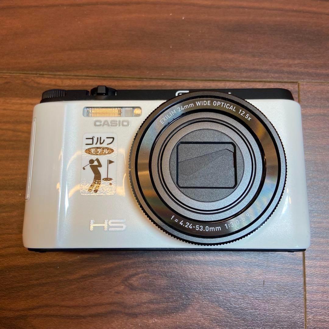 CASIO EXILIM EX-FC400S デジカメ ほぼ新品 3365