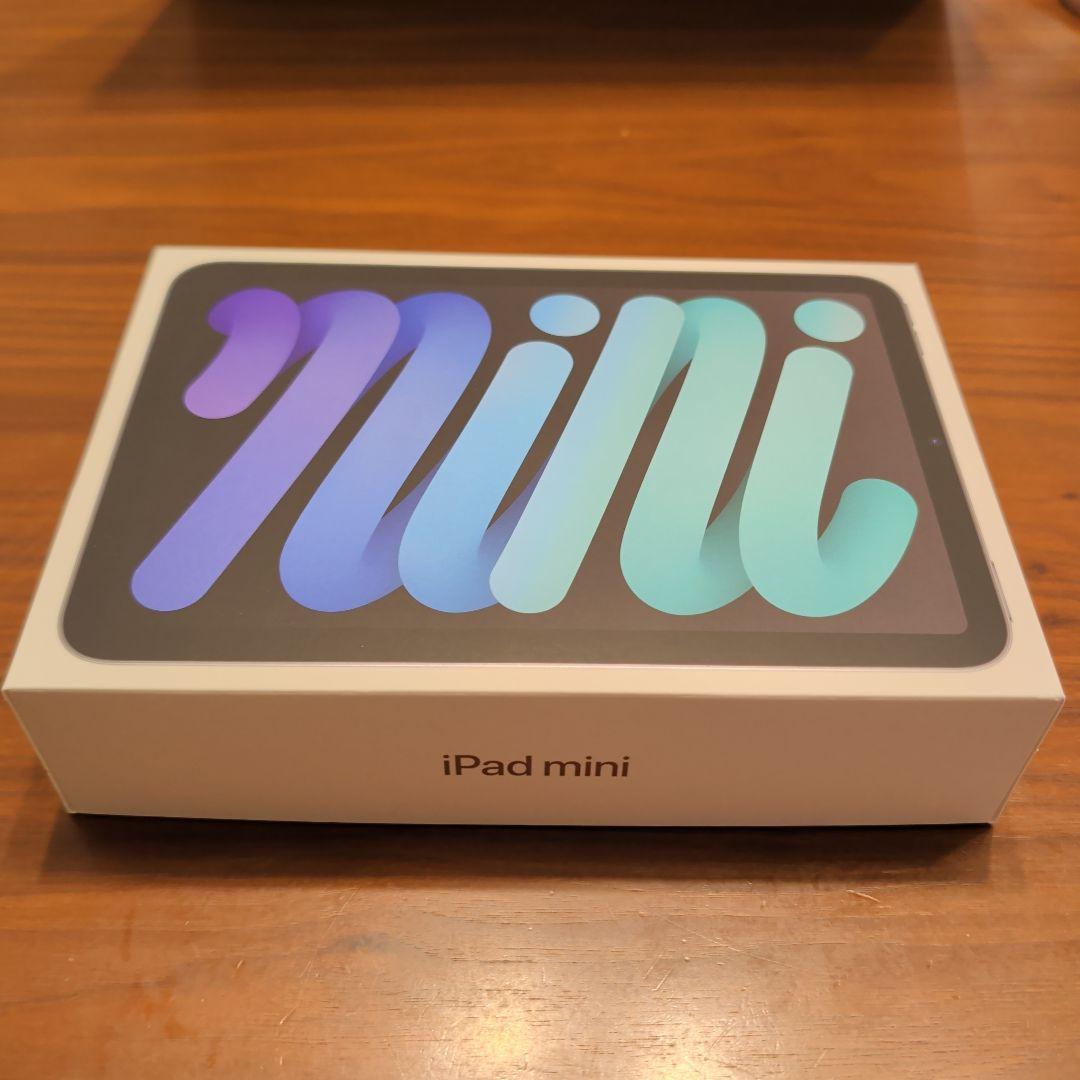 S*M様 iPad mini 第7世代 Wi‑Fi + Cellularモデル