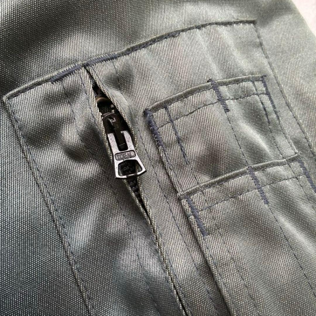 90年代 スピワック CWU55/P フライトジャケット