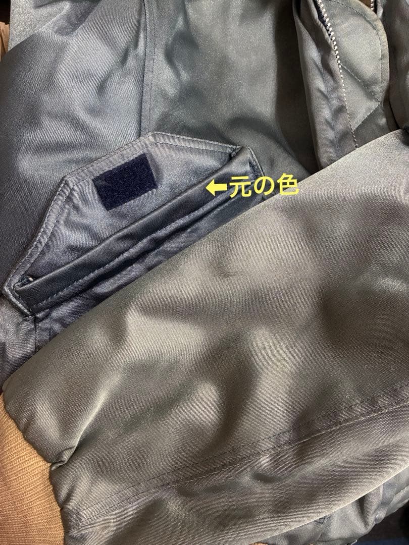 90年代 スピワック CWU55/P フライトジャケット