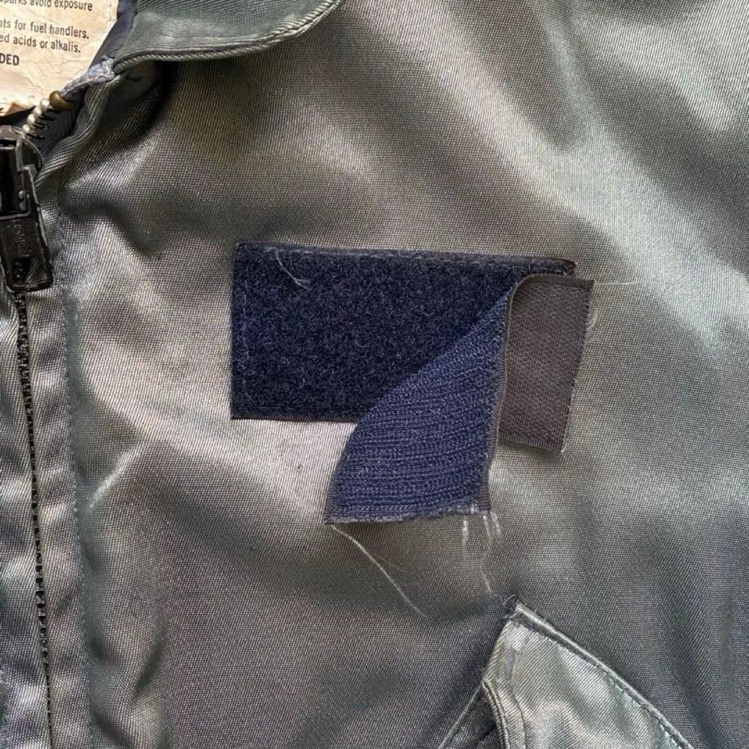 90年代 スピワック CWU55/P フライトジャケット