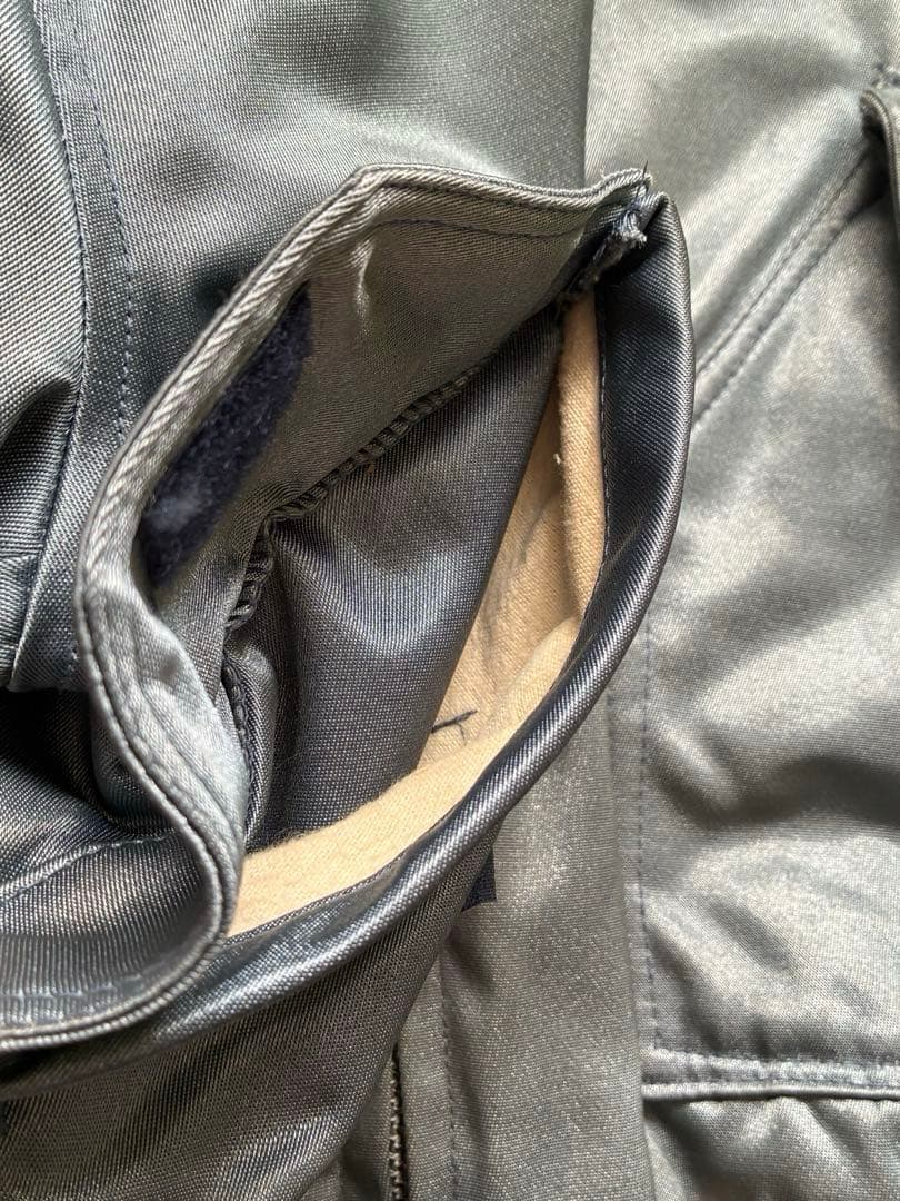 90年代 スピワック CWU55/P フライトジャケット