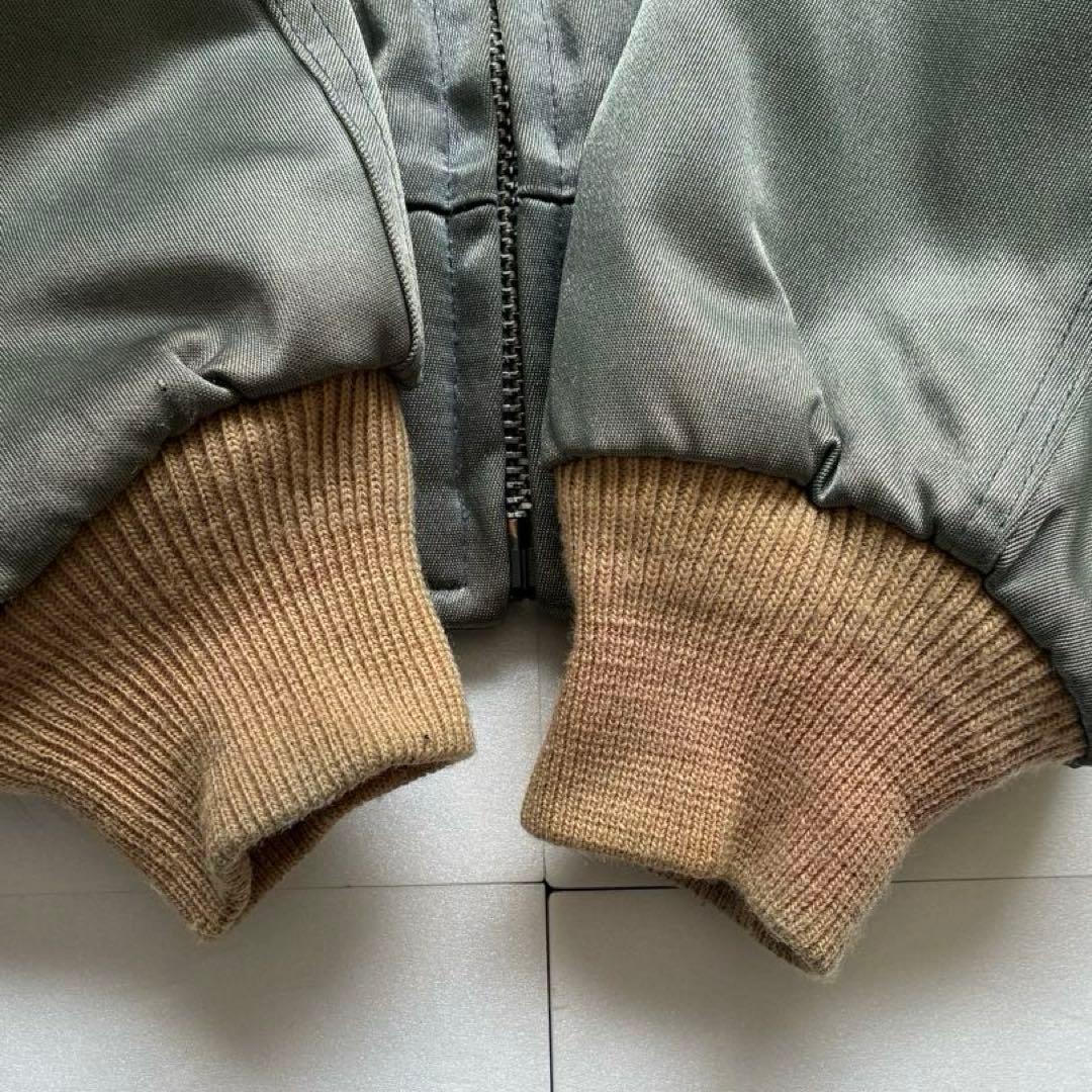 90年代 スピワック CWU55/P フライトジャケット