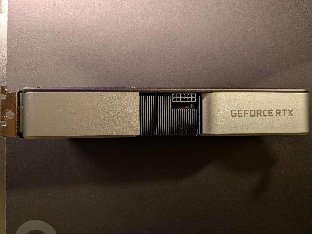 GeForce RTX3070 Founders Edition ジャンク品