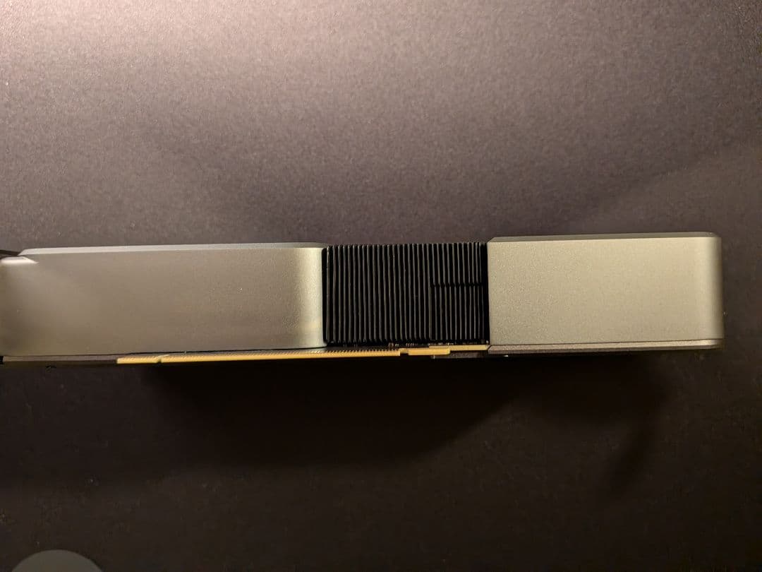 GeForce RTX3070 Founders Edition ジャンク品