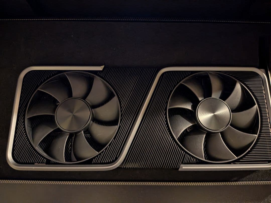 GeForce RTX3070 Founders Edition ジャンク品