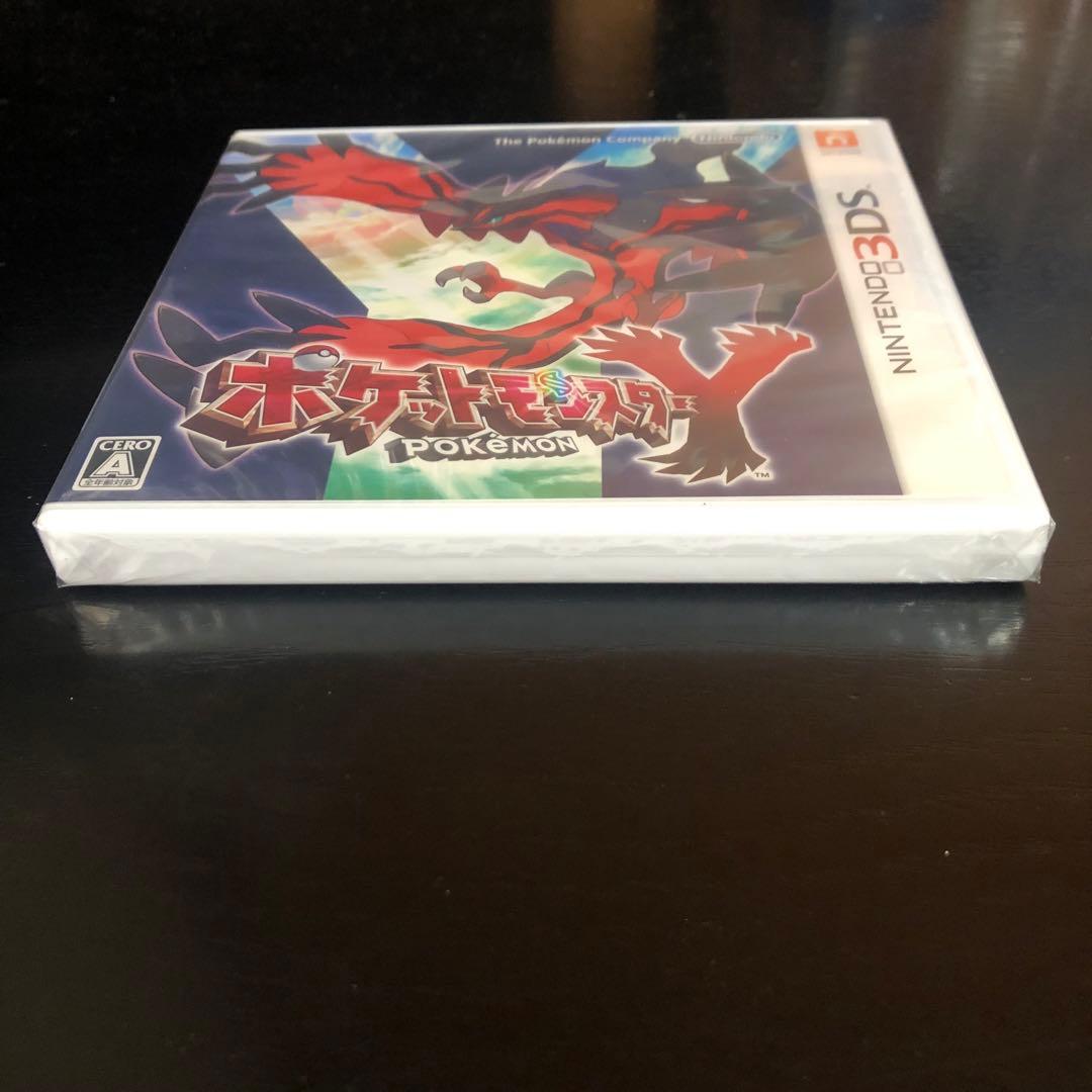 【新品】3DS ポケットモンスターY