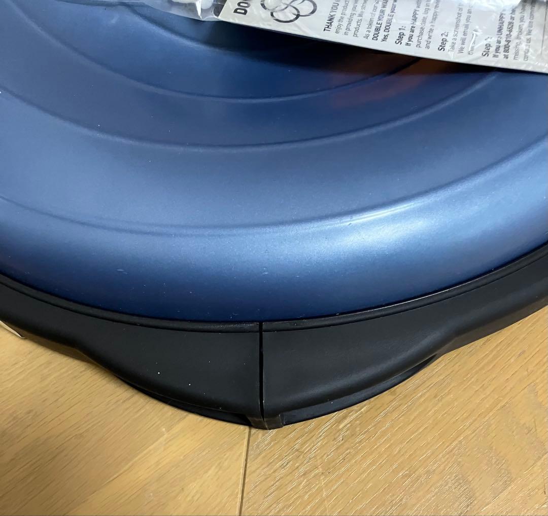 ボス バランストレーナーBOSU BALANCE TRAINER 新品ー径50㎝