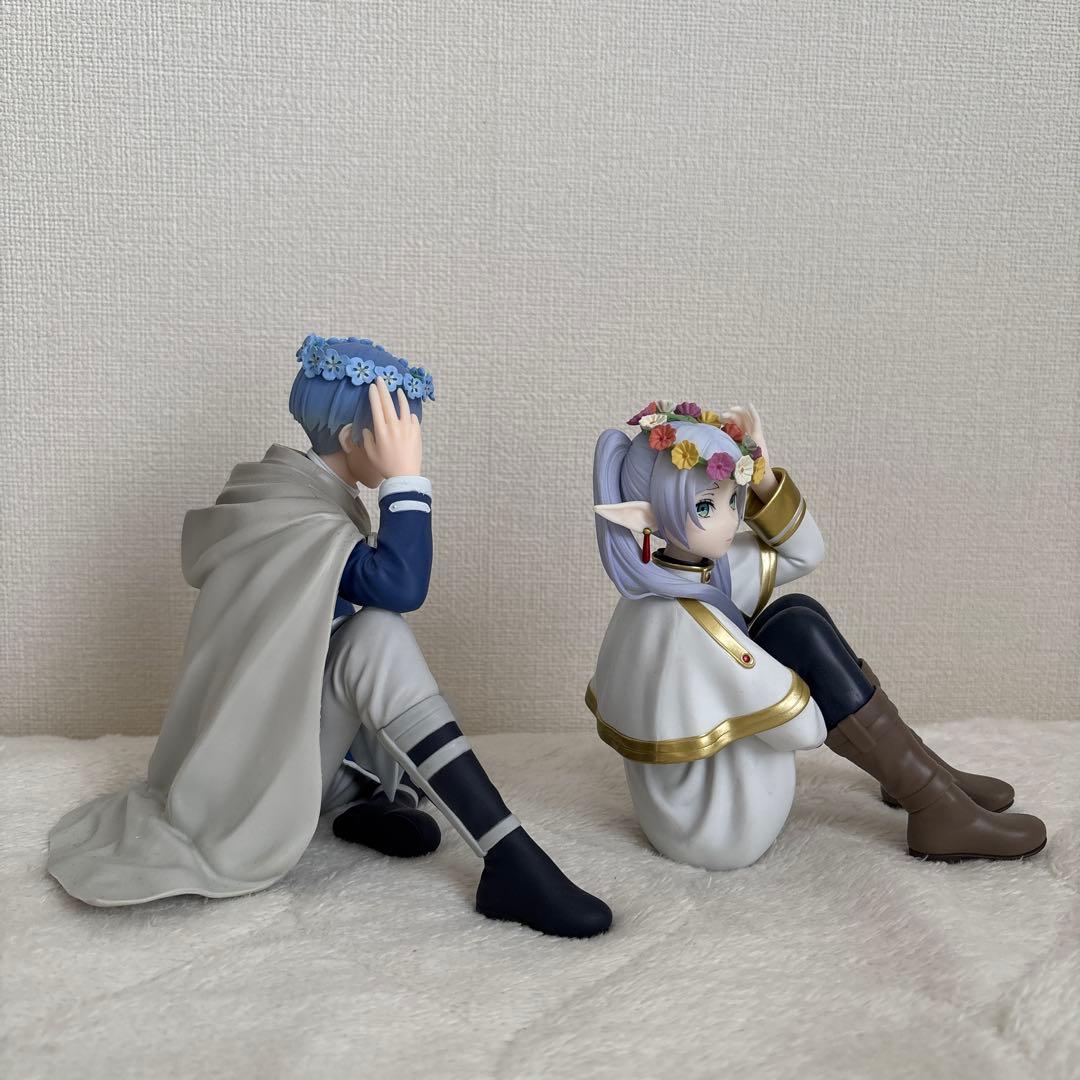 葬送のフリーレン　フリーレン　ヒンメルフィギュアセット