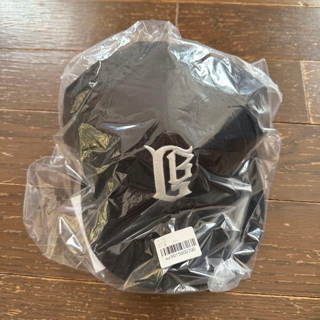  BUZZY GB SIG CORDUROY CAP 森下直哉