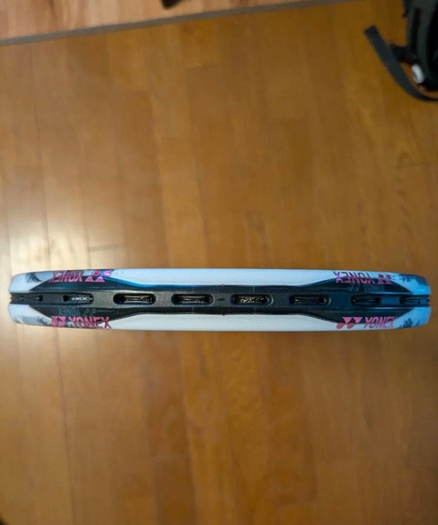 ジオブレイク80S カスタムフィット　ソフトテニスラケット　ヨネックス