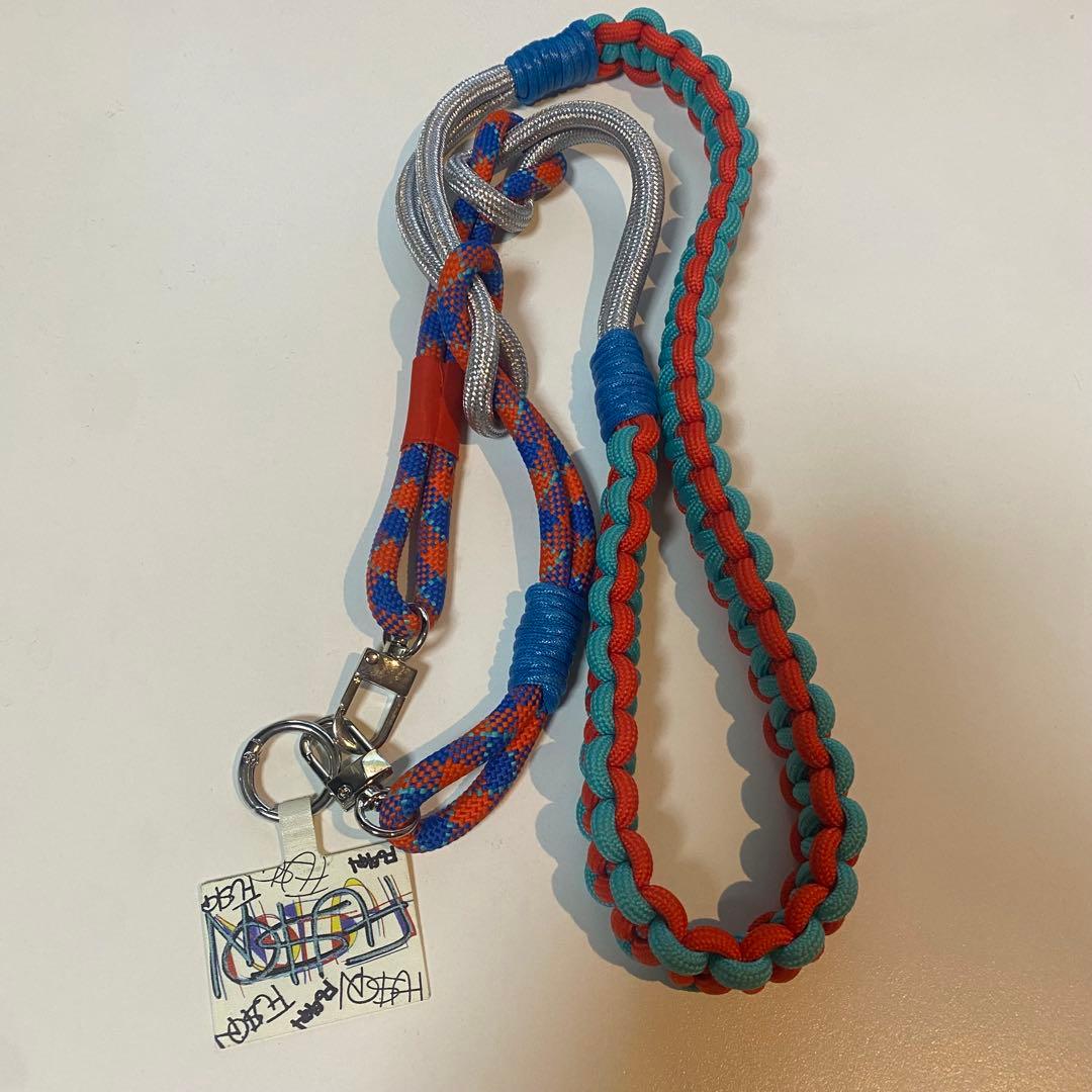 Vaundy バウンディ フォンタブ ストラップ FUSION