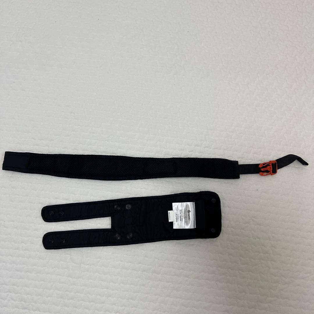 エルゴ　ダークブラウン 抱っこ紐