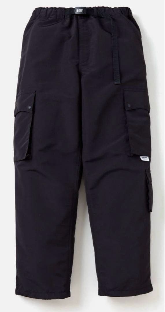 NBHD × BAPE MULTI POCKET TRACK PANTS
