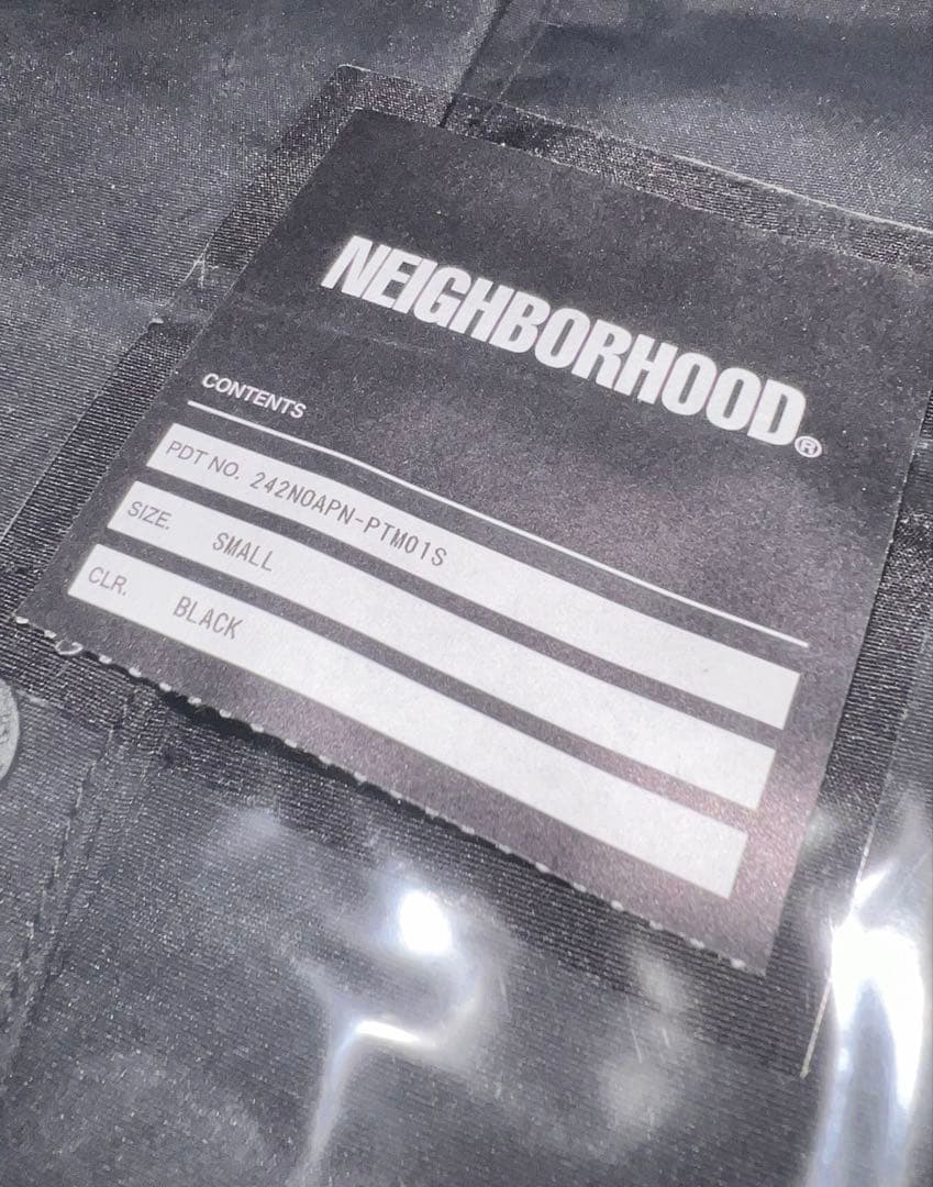 NBHD × BAPE MULTI POCKET TRACK PANTS