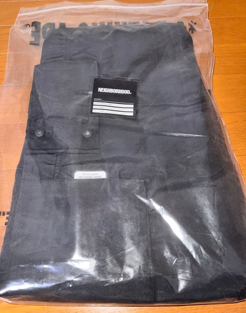 NBHD × BAPE MULTI POCKET TRACK PANTS