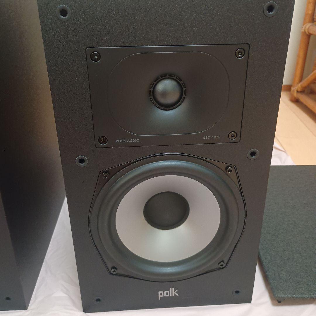【美品】POLK AUDIO MXT20 MONITOR XT20