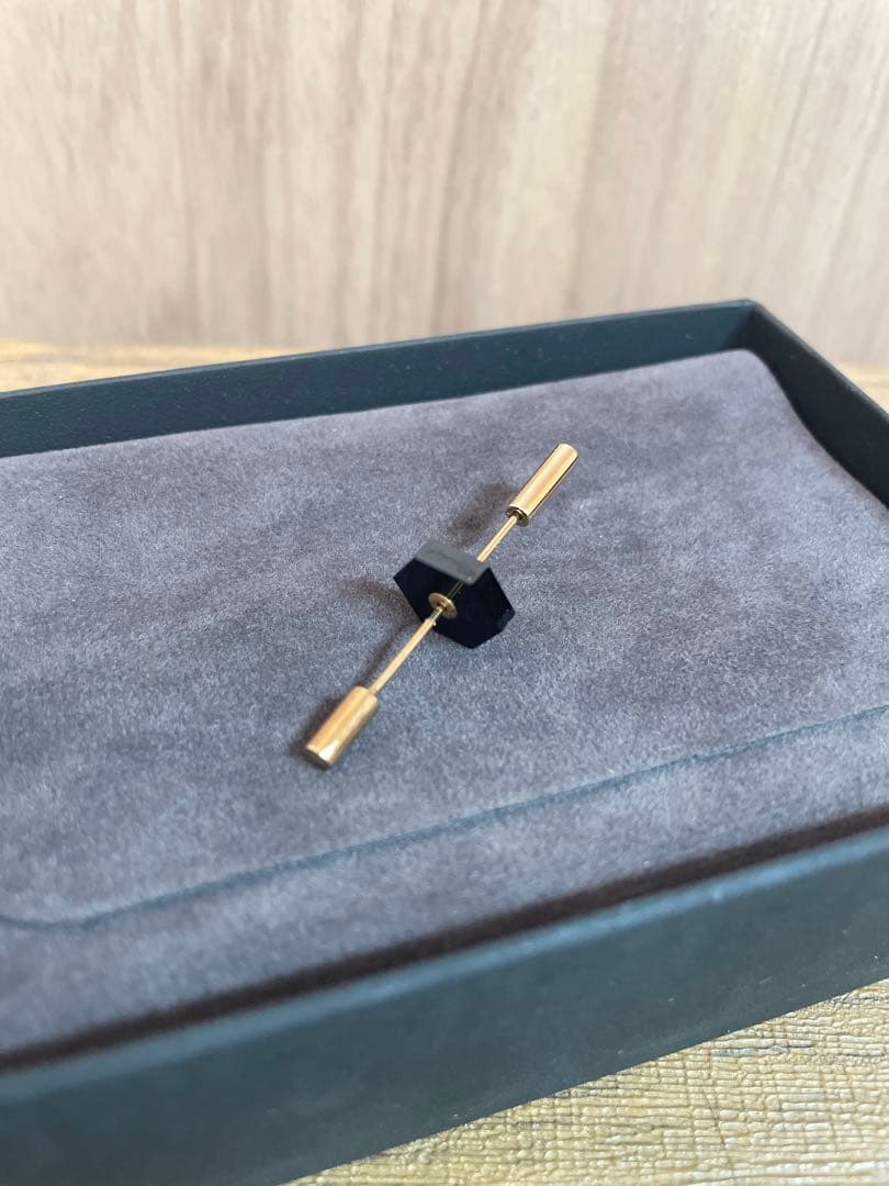 ヒロタカ／Hirotaka Short Spear／ショートスピア／オニキス