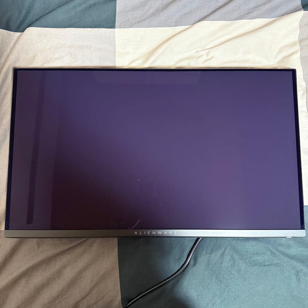 Dell ALIENWARE AW2725DF OLED 360hz モニター