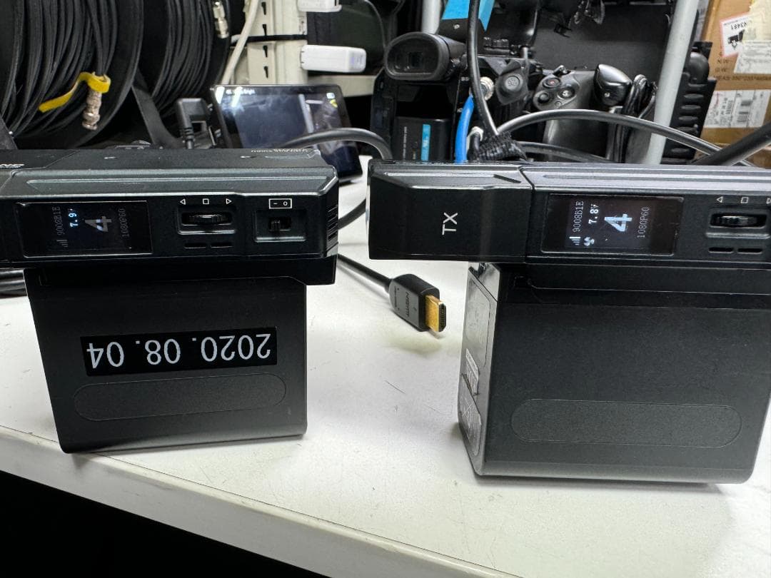 HOLLYLAND MARS300pro standard ワイヤレス映像伝送1