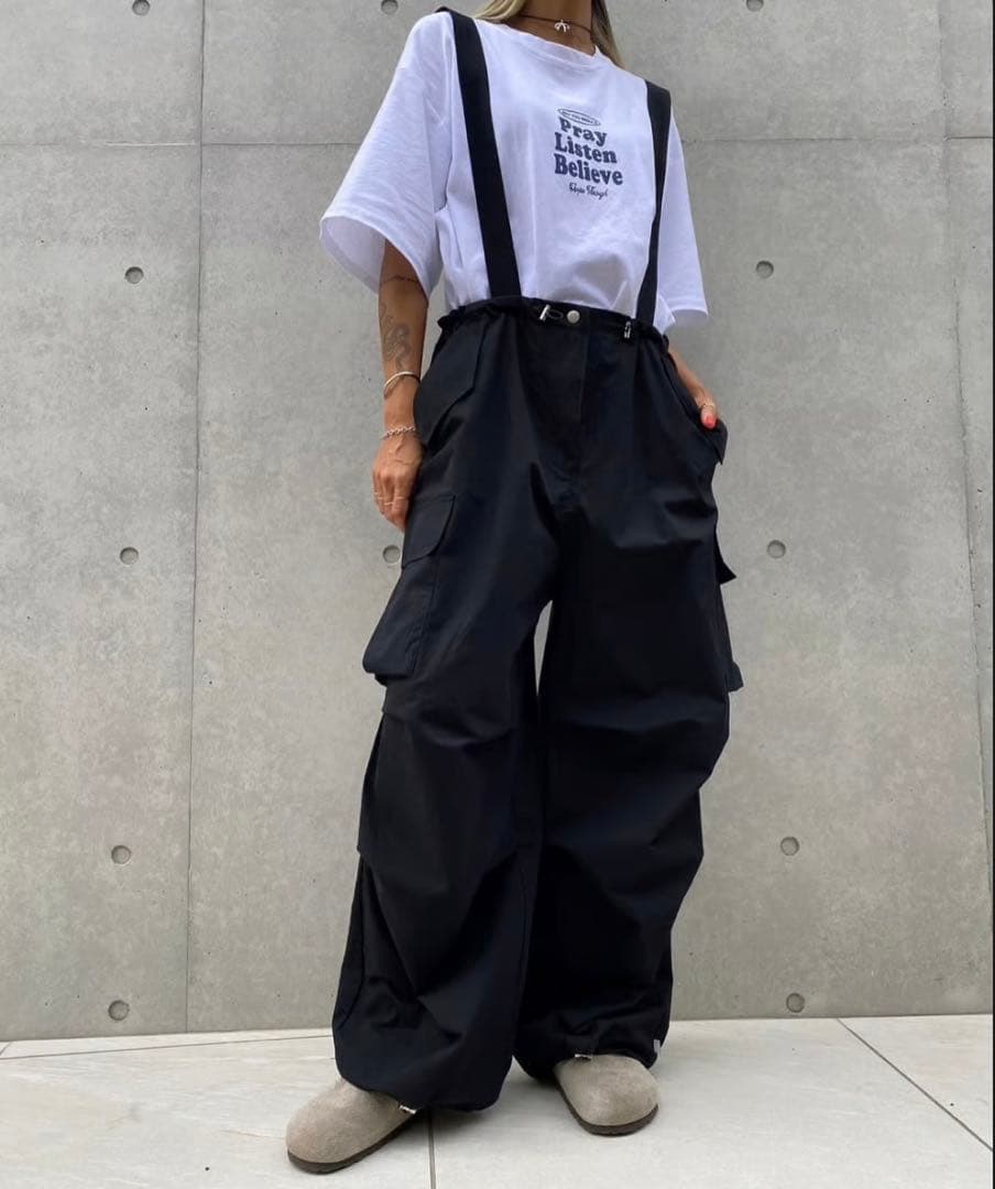 sudo スード wide cargo pt「2way」