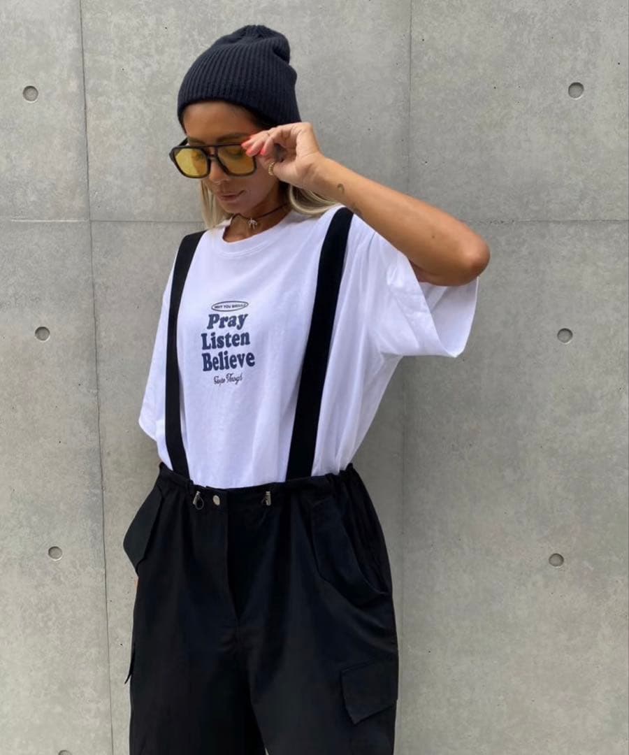 sudo スード wide cargo pt「2way」