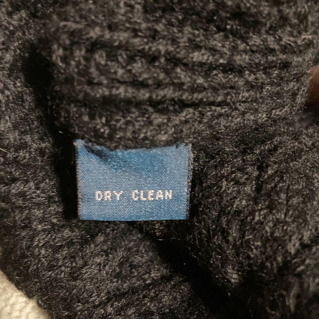 ラルフローレン　ノルディックセーター