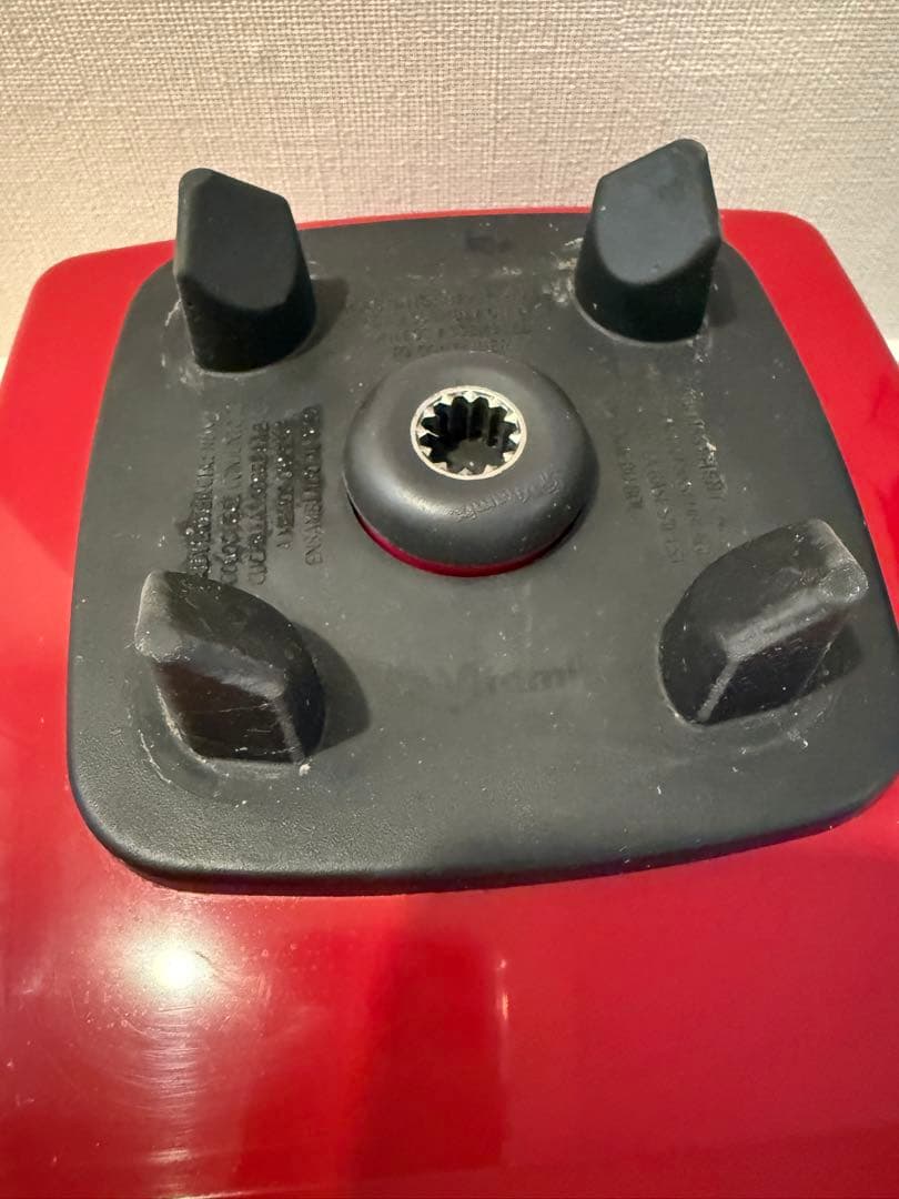 Vitamix 赤 ブレンダー