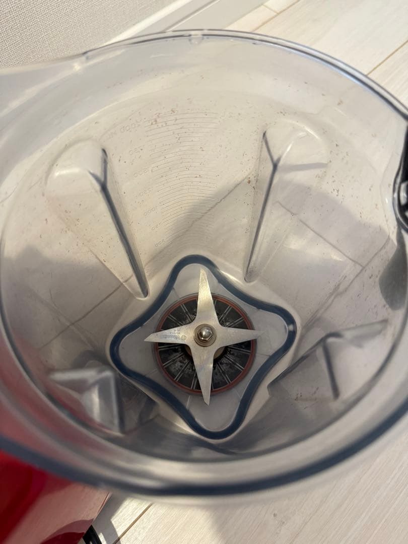 Vitamix 赤 ブレンダー