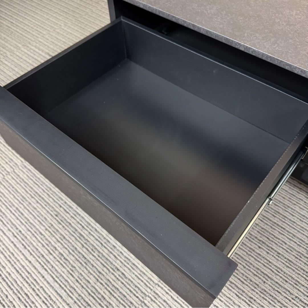 サザビー SZ 180 TVB テレビボード ロータイプ フルオープン　引き出し