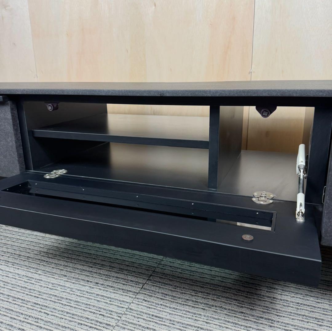 サザビー SZ 180 TVB テレビボード ロータイプ フルオープン　引き出し