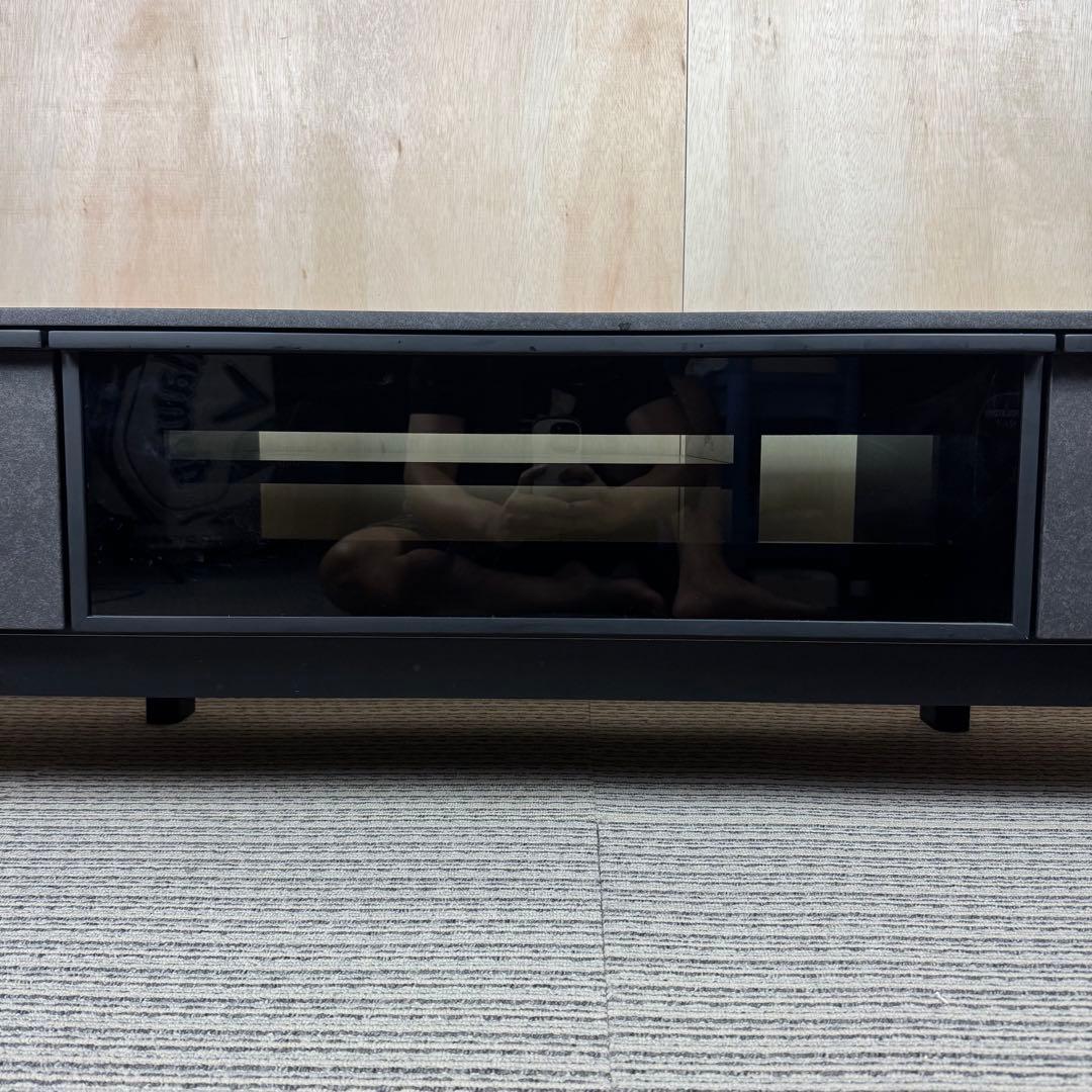 サザビー SZ 180 TVB テレビボード ロータイプ フルオープン　引き出し