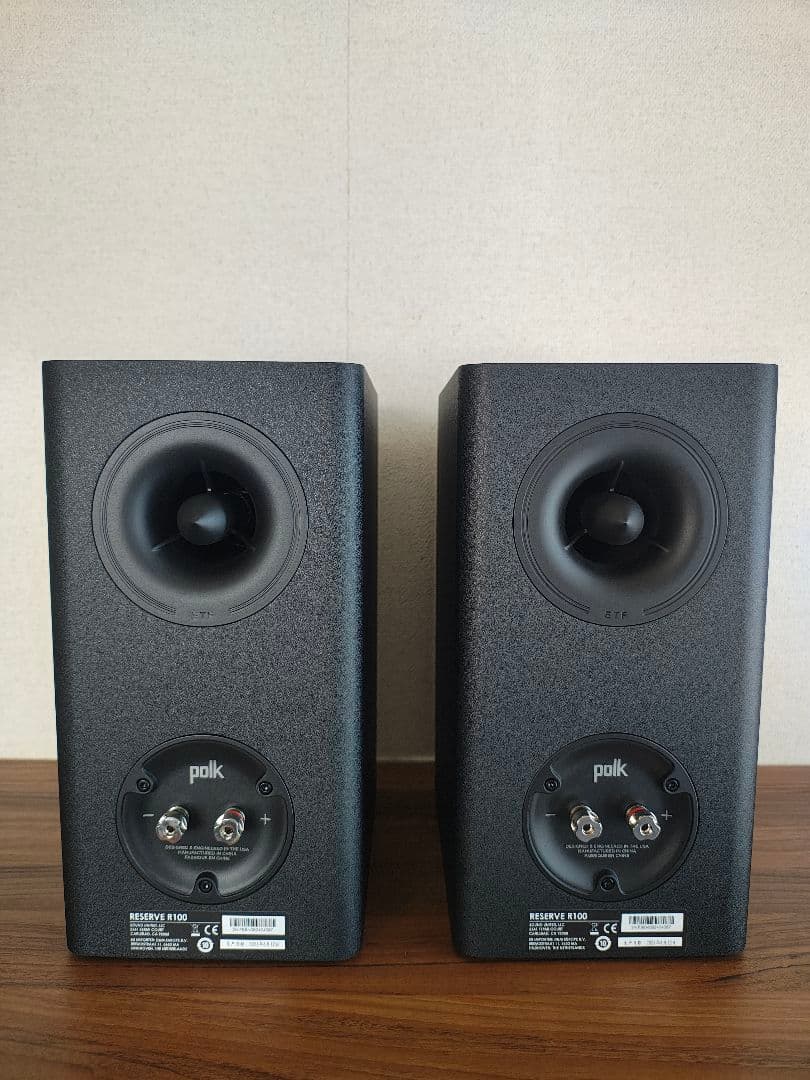 Polk Audio Reserve R100 ブラック