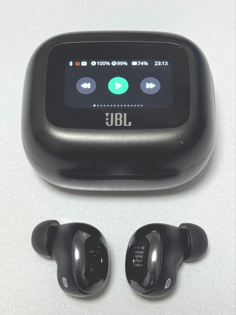 イヤホン JBL LIVE BUDS 3