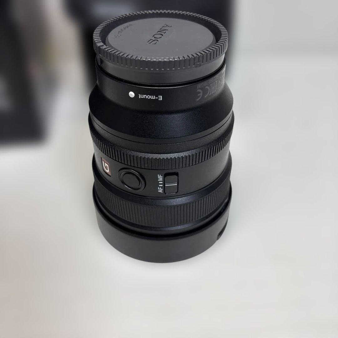 SONY SEL14F18GM 広角レンズ F1.8