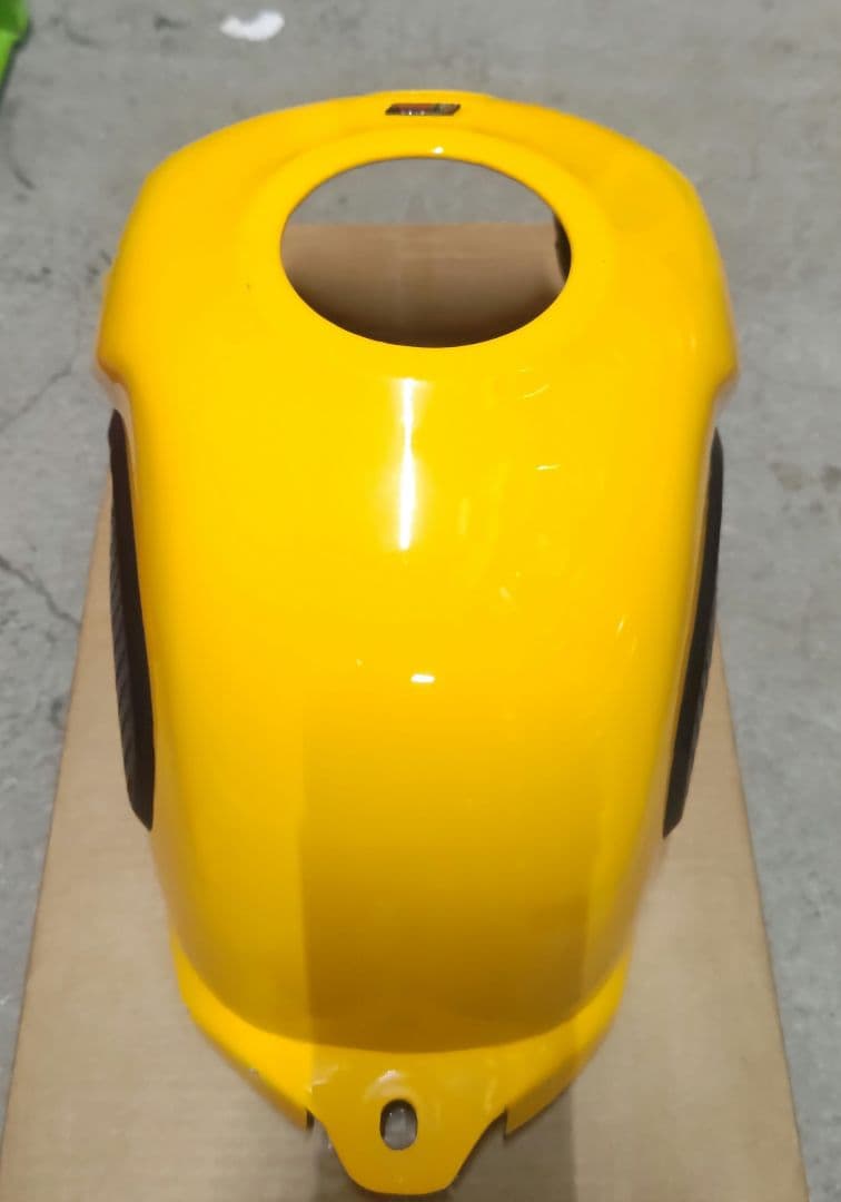 モンキー125 タンクカバー