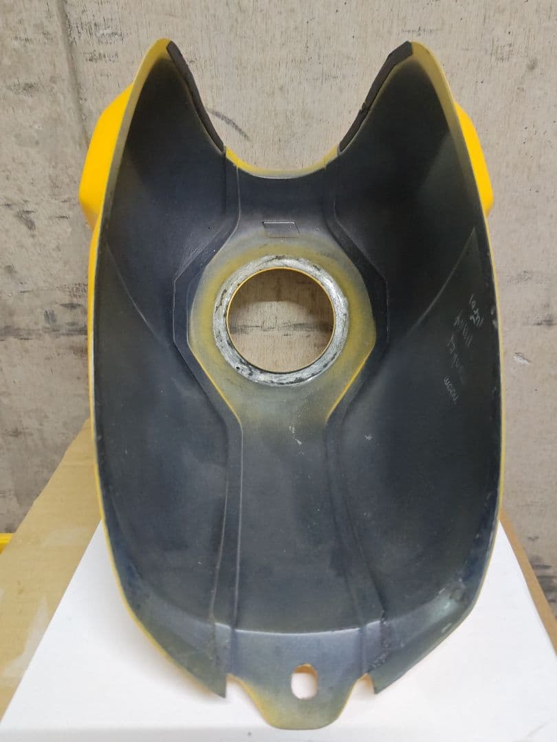 モンキー125 タンクカバー