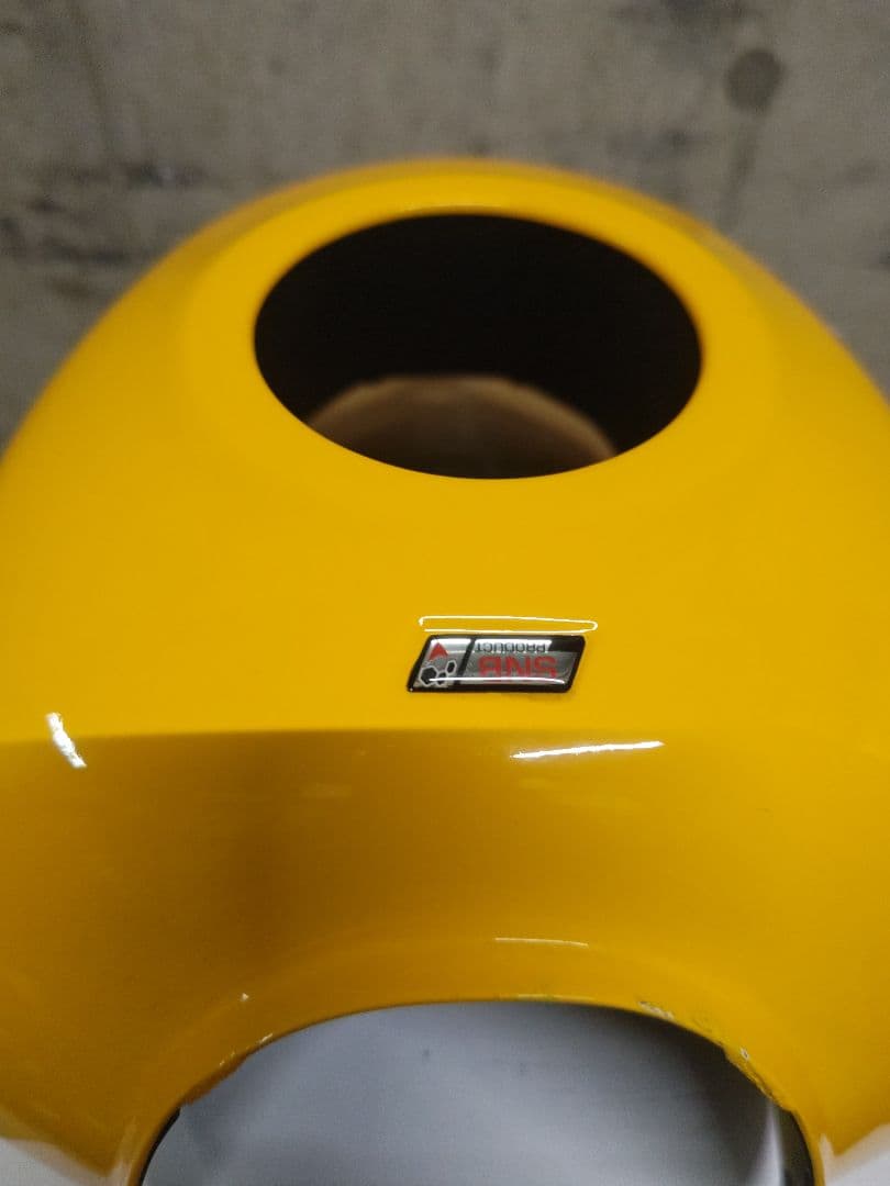 モンキー125 タンクカバー