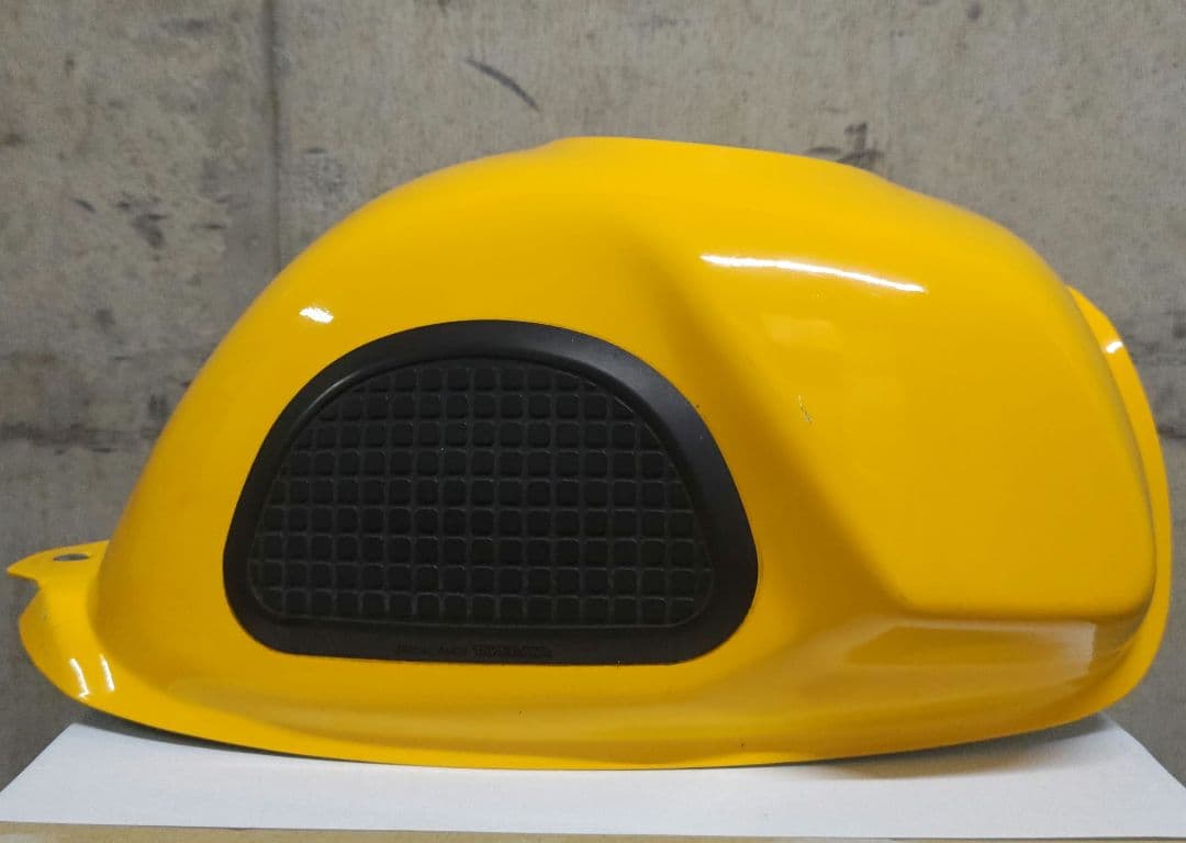 モンキー125 タンクカバー