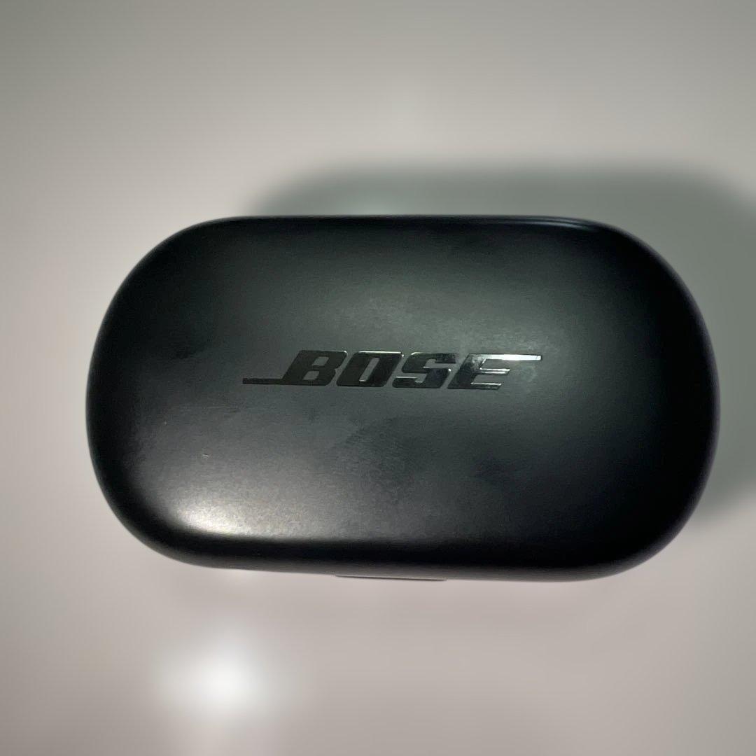 Bose QC Earbuds ワイヤレスイヤホン
