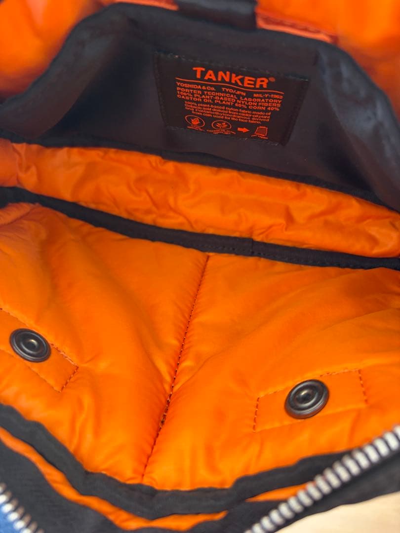 カ*中様 期間限定価格【現行品】PORTER ポーター タンカー ショルダーバッ